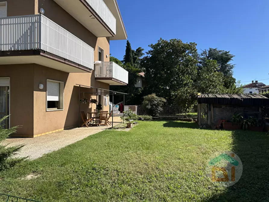 Immagine 19 di Villetta a schiera in vendita  in via udine 94 a Gorizia