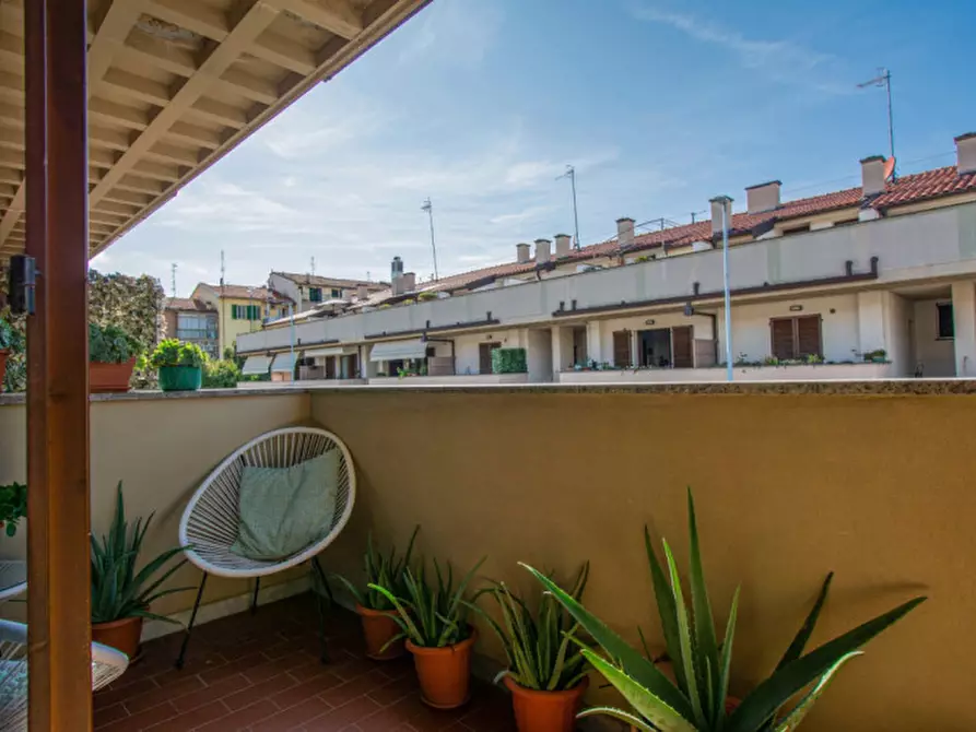 Immagine 7 di Appartamento in vendita  in via montalese a Prato