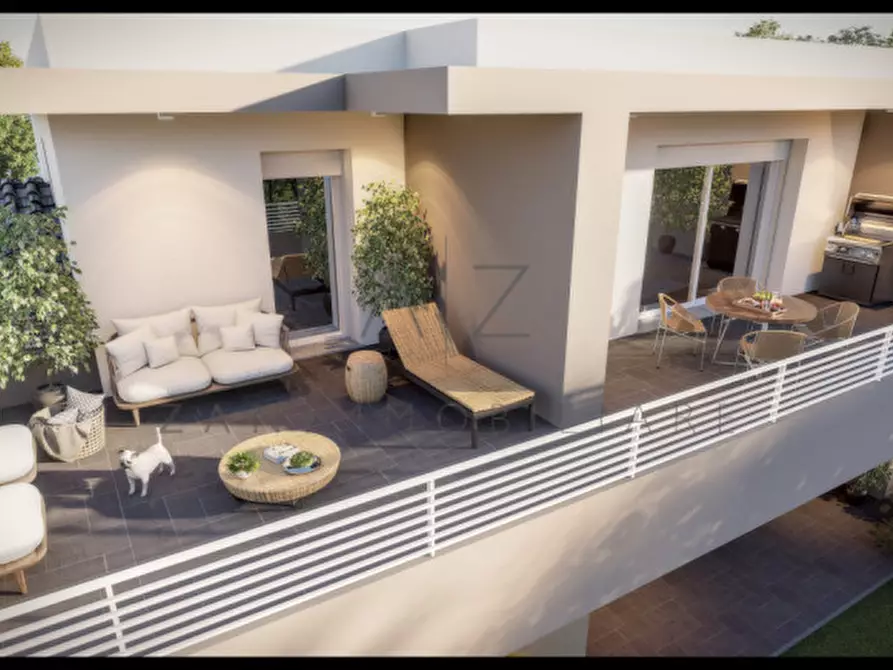 Immagine 5 di Appartamento in vendita  in Via Montale a Vedelago