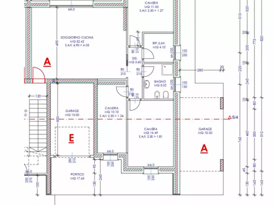 Immagine 6 di Appartamento in vendita  in Via Montale a Vedelago