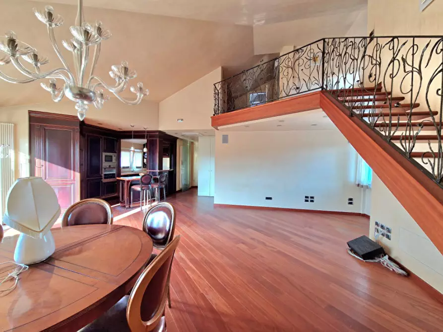 Immagine 3 di Attico in vendita  in Via fra' Giocondo a Treviso