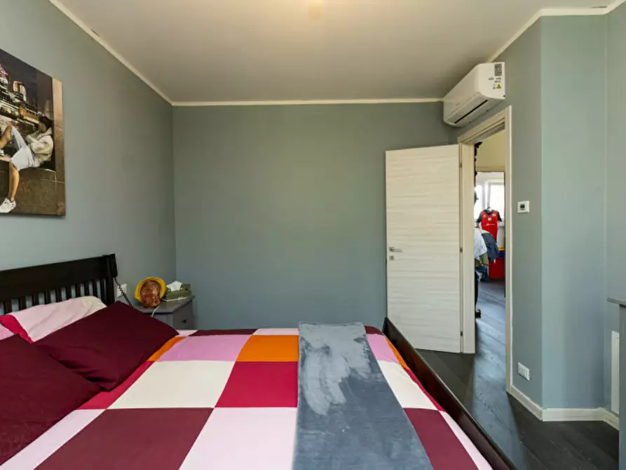 Immagine 15 di Villetta a schiera in vendita  in villaggio rododendro 10 a La Valletta Brianza