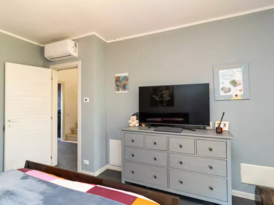 Immagine 16 di Villetta a schiera in vendita  in villaggio rododendro 10 a La Valletta Brianza