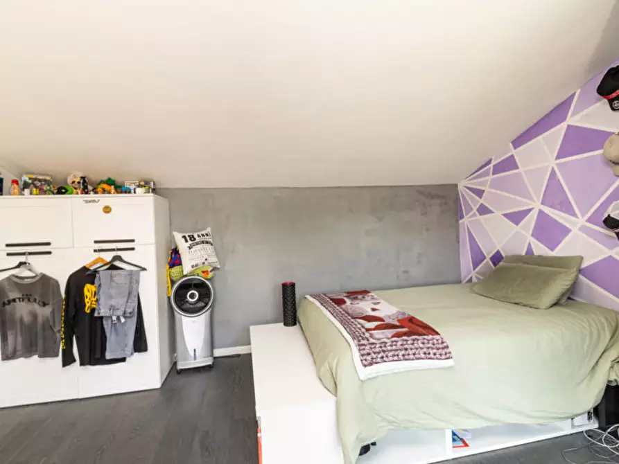 Immagine 22 di Villetta a schiera in vendita  in villaggio rododendro 10 a La Valletta Brianza