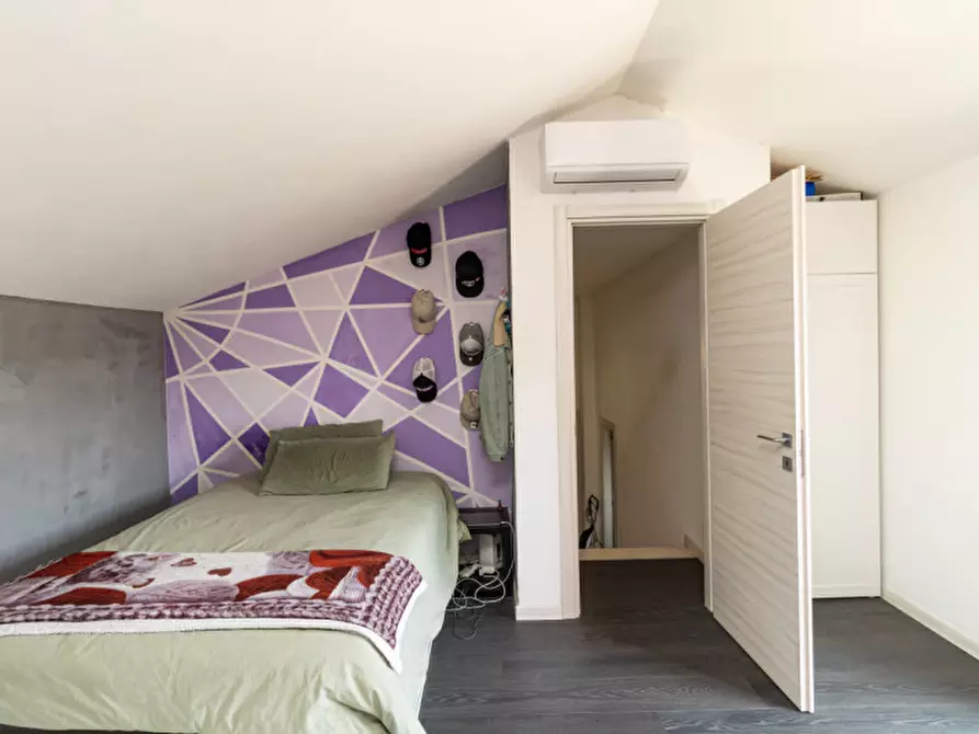 Immagine 23 di Villetta a schiera in vendita  in villaggio rododendro 10 a La Valletta Brianza