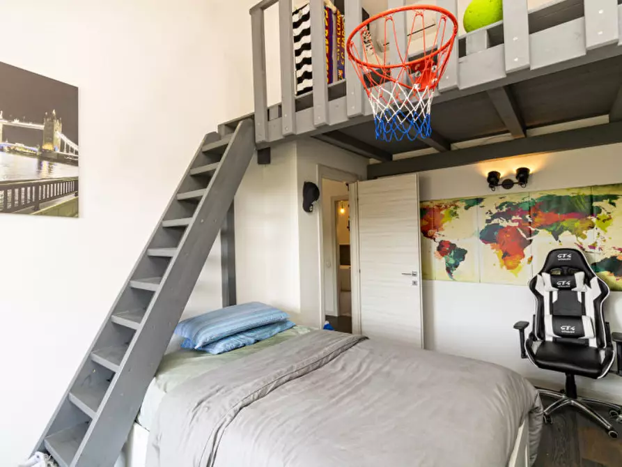 Immagine 38 di Villetta a schiera in vendita  in villaggio rododendro 10 a La Valletta Brianza