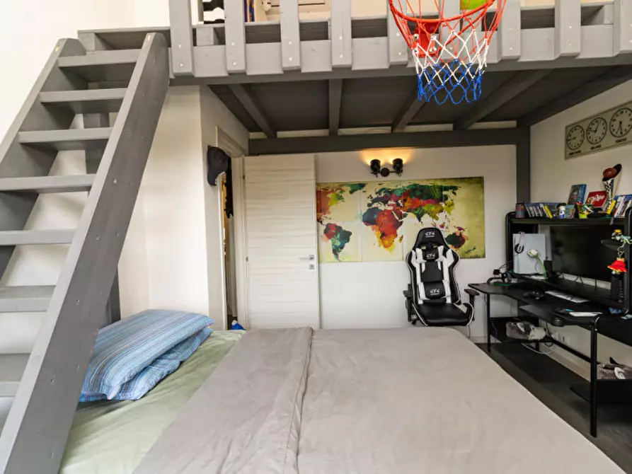 Immagine 40 di Villetta a schiera in vendita  in villaggio rododendro 10 a La Valletta Brianza