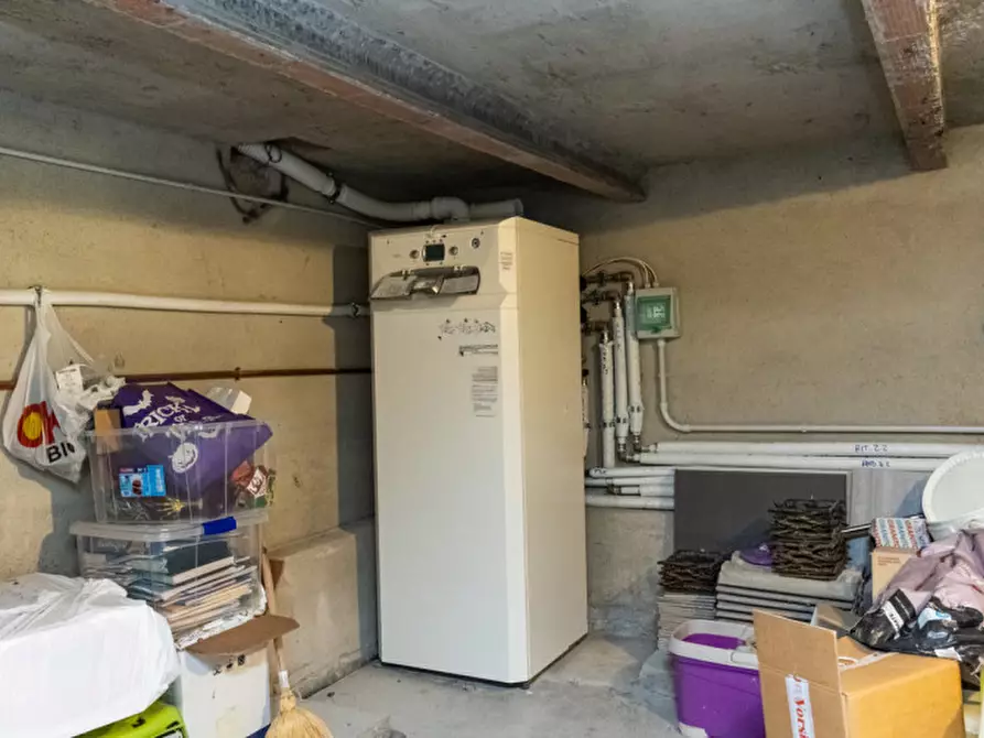 Immagine 41 di Villetta a schiera in vendita  in villaggio rododendro 10 a La Valletta Brianza