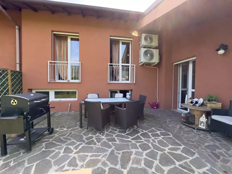 Immagine 58 di Villetta a schiera in vendita  in villaggio rododendro 10 a La Valletta Brianza