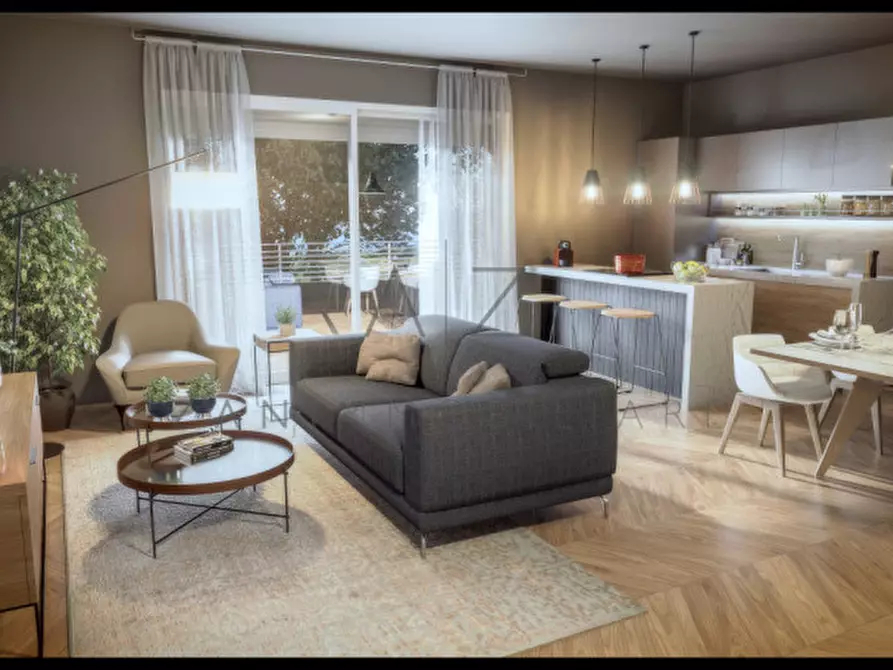 Immagine 1 di Appartamento in vendita  in Via Montale a Vedelago