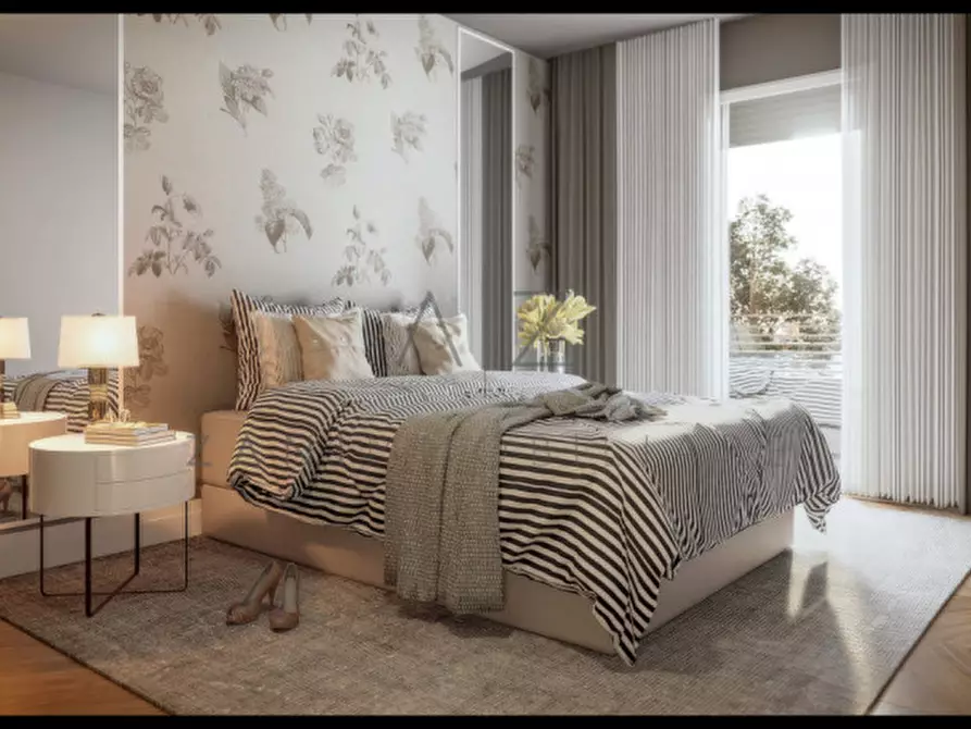 Immagine 3 di Appartamento in vendita  in Via Montale a Vedelago