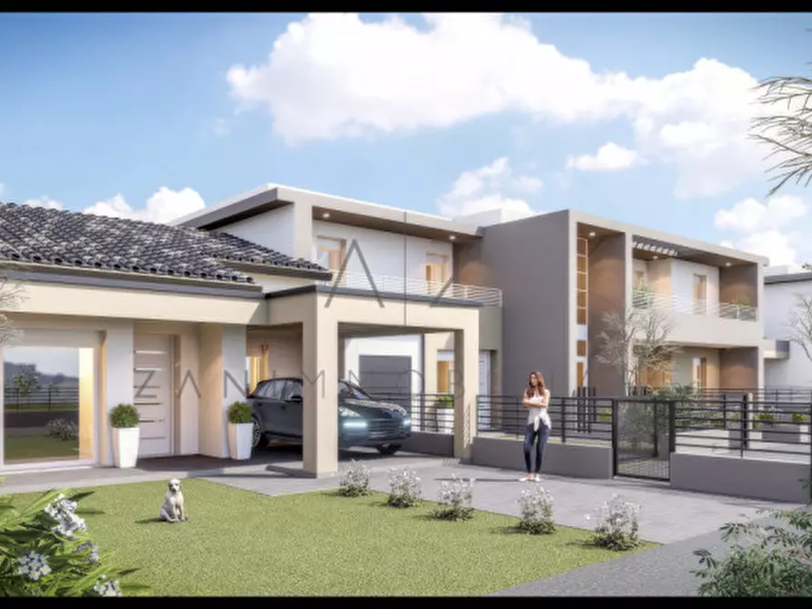 Immagine 4 di Appartamento in vendita  in Via Montale a Vedelago