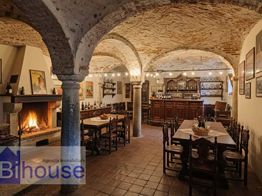 Immagine 3 di Rustico / casale in vendita  a Ponderano