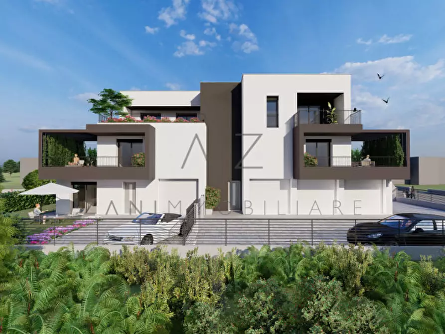 Immagine 1 di Appartamento in vendita  in Via Montegrappa a San Martino Di Lupari