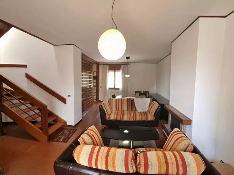 Immagine 1 di Villetta a schiera in affitto  a Padova