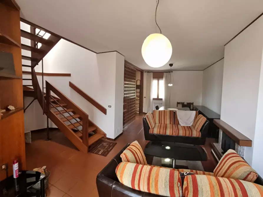 Immagine 2 di Villetta a schiera in affitto  a Padova