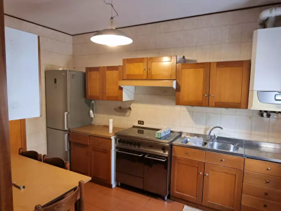 Immagine 9 di Villetta a schiera in affitto  a Padova