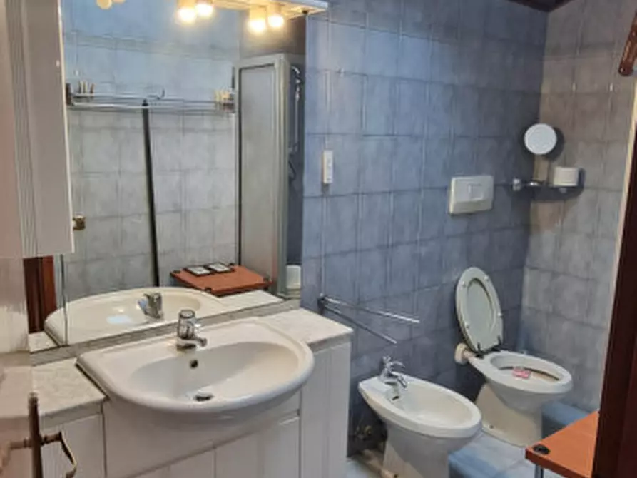 Immagine 12 di Villetta a schiera in affitto  a Padova