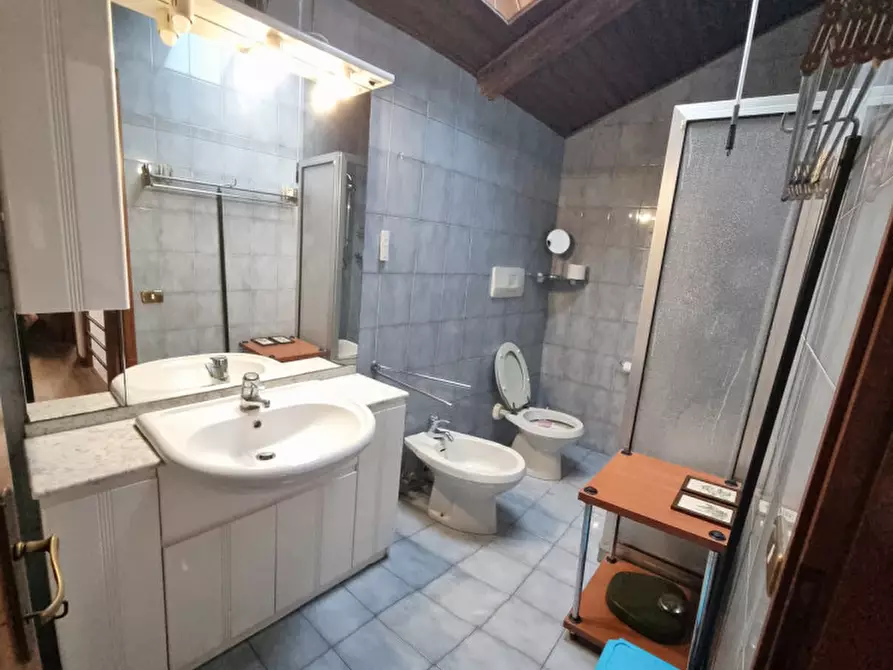 Immagine 13 di Villetta a schiera in affitto  a Padova