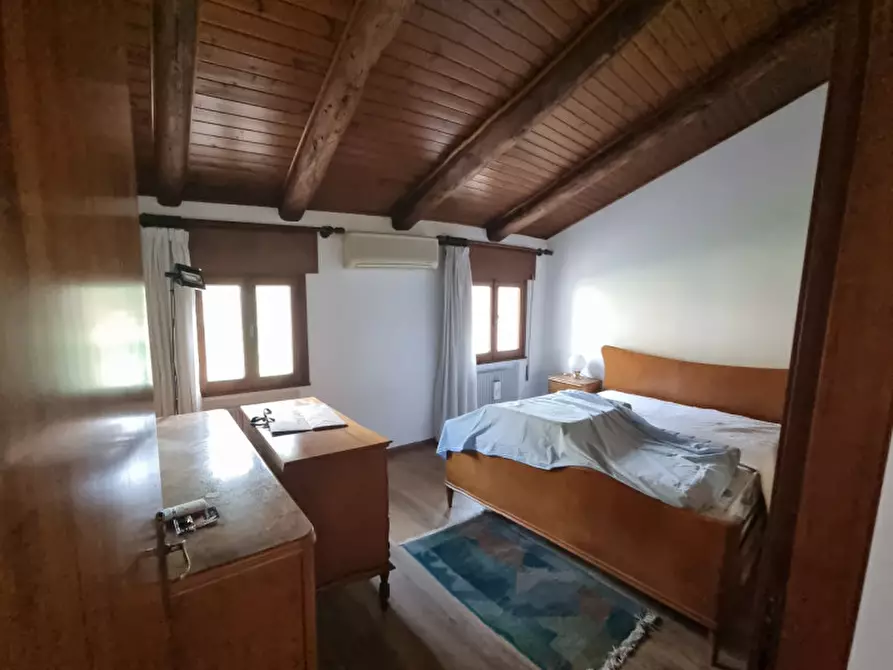 Immagine 16 di Villetta a schiera in affitto  a Padova