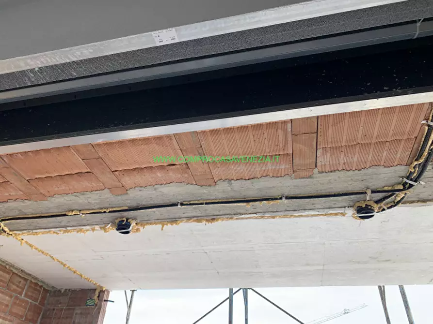 Immagine 11 di Appartamento in vendita  in preganziol centro a Preganziol