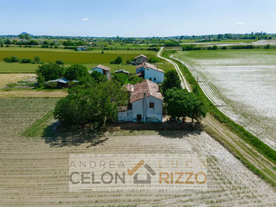 Immagine 6 di Rustico / casale in vendita  in Via Crocetta, 22 a Este