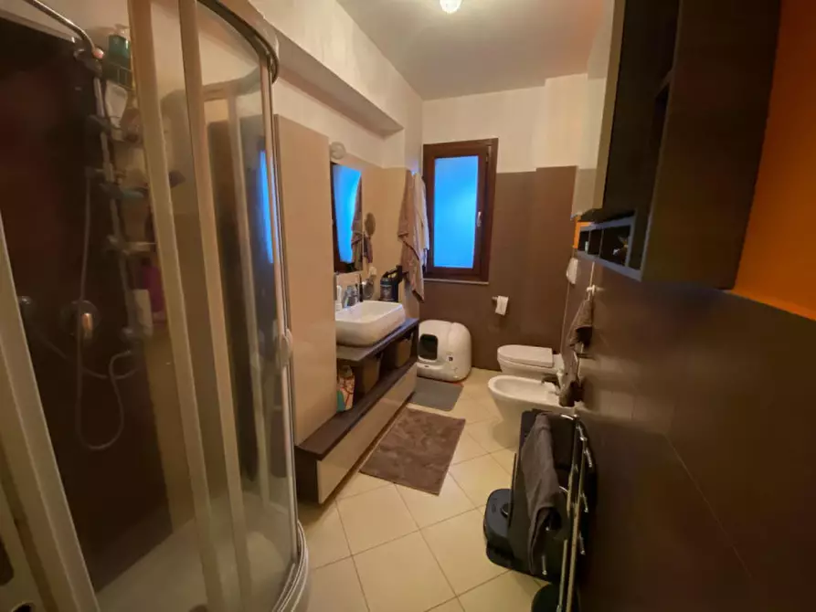 Immagine 7 di Appartamento in vendita  in via statale, 184 a Reggio Di Calabria