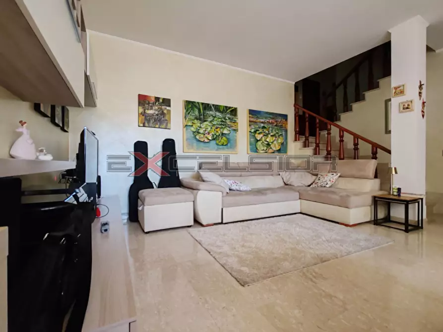 Immagine 1 di Villetta a schiera in vendita  in Corso Mazzini 7 a Adria