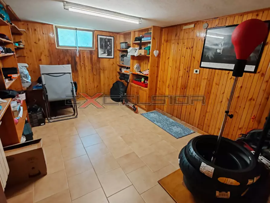 Immagine 14 di Villetta a schiera in vendita  in Corso Mazzini 7 a Adria