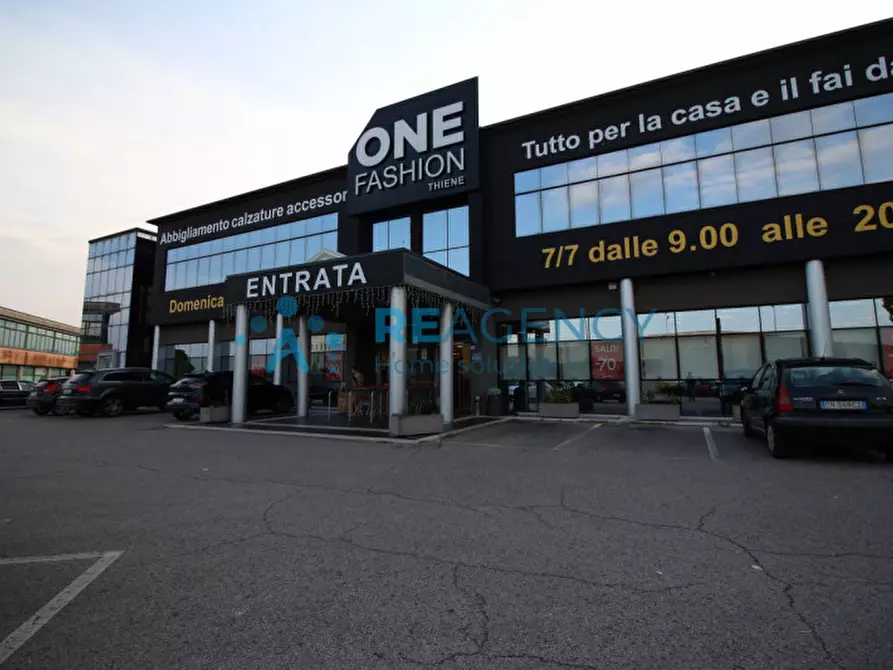 Immagine 5 di Ufficio in affitto  in Via Gombe a Thiene