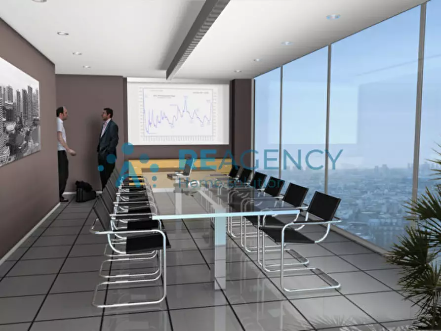 Immagine 20 di Ufficio in affitto  in Via Gombe a Thiene