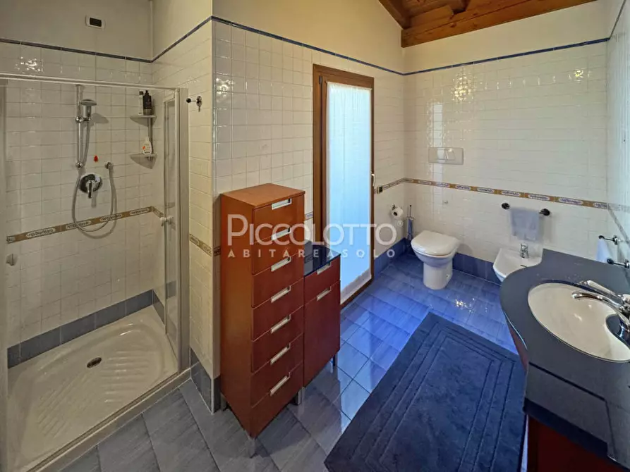 Immagine 21 di Casa bifamiliare in vendita  in via Fratta a Fonte