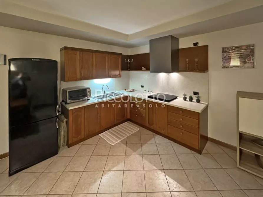 Immagine 23 di Casa bifamiliare in vendita  in via Fratta a Fonte