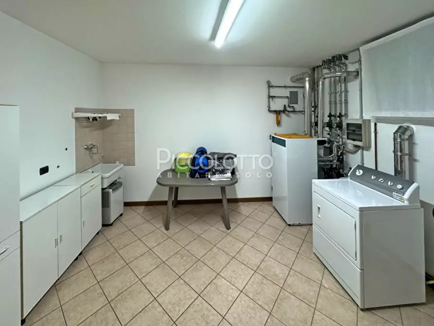 Immagine 26 di Casa bifamiliare in vendita  in via Fratta a Fonte