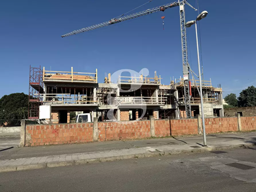 Immagine 1 di Villa in vendita  in VIA ILARIA ALPI a Milazzo