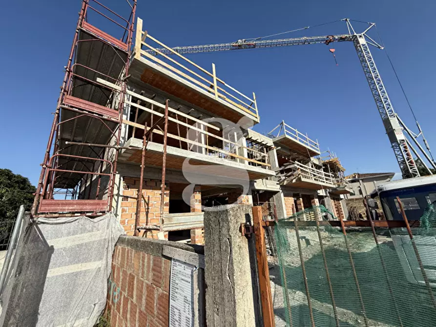 Immagine 5 di Villa in vendita  in VIA ILARIA ALPI a Milazzo