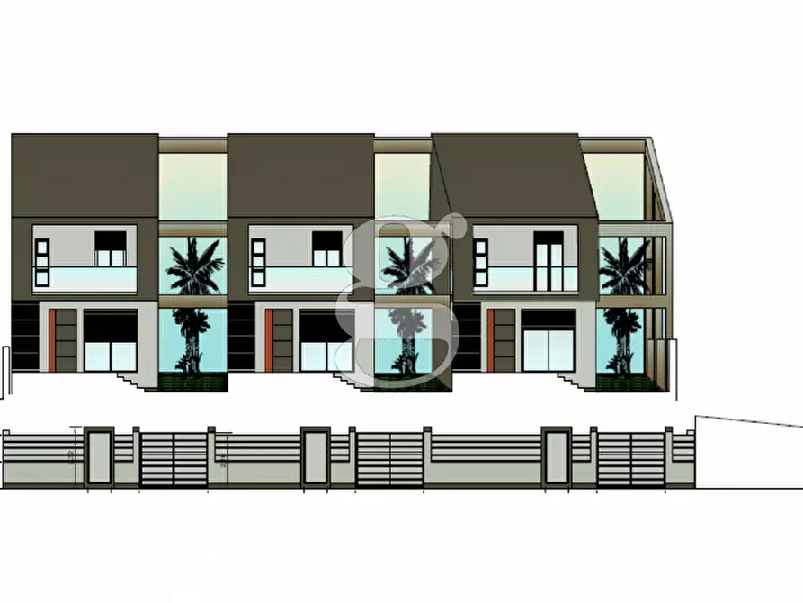 Immagine 7 di Villa in vendita  in VIA ILARIA ALPI a Milazzo