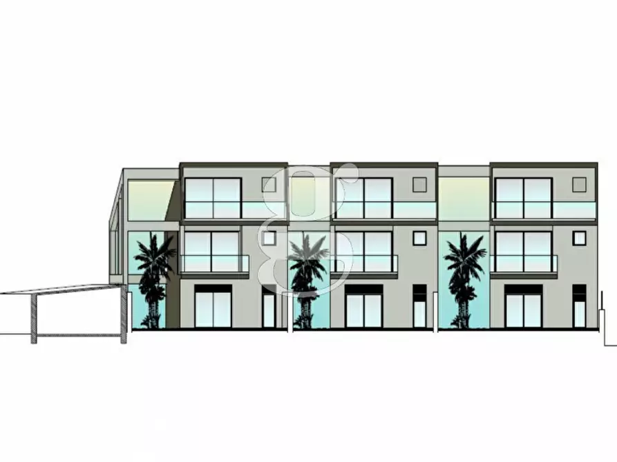 Immagine 8 di Villa in vendita  in VIA ILARIA ALPI a Milazzo