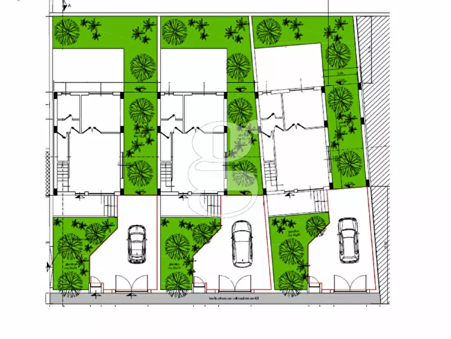 Immagine 9 di Villa in vendita  in VIA ILARIA ALPI a Milazzo