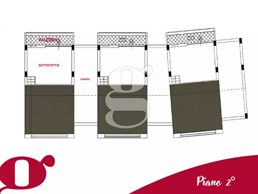 Immagine 14 di Villa in vendita  in VIA ILARIA ALPI a Milazzo