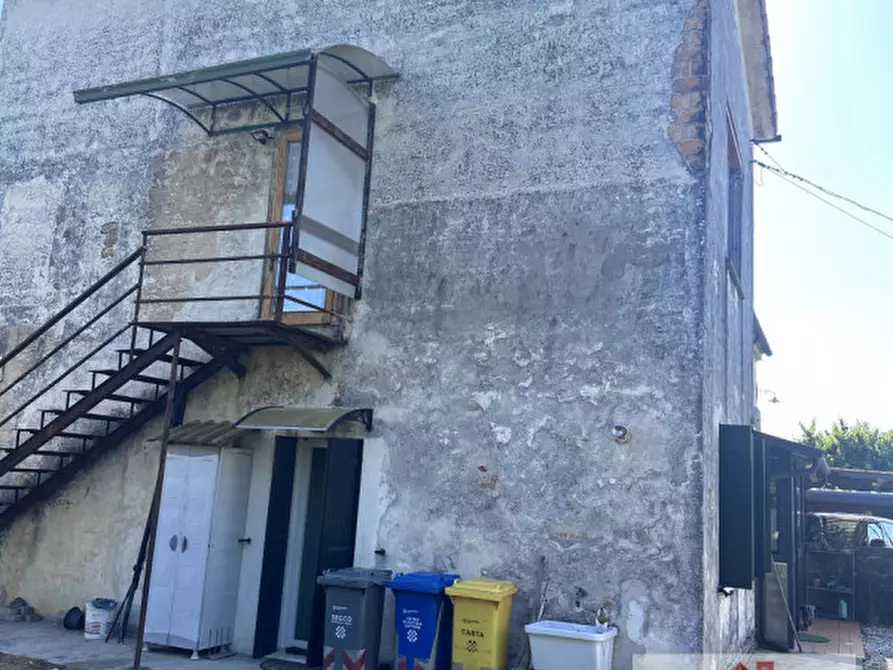 Immagine 6 di Casa bifamiliare in vendita  a Treviso