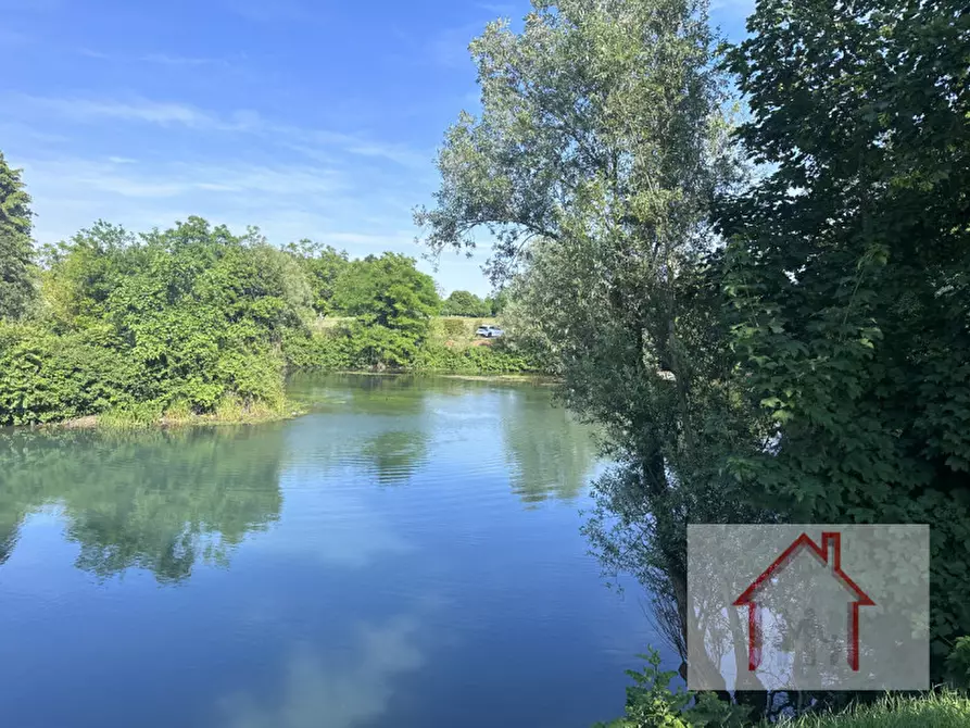 Immagine 9 di Casa bifamiliare in vendita  a Treviso