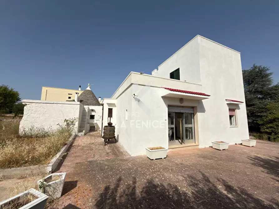 Immagine 8 di Rustico / casale in vendita  in contrada bellezza a Martina Franca