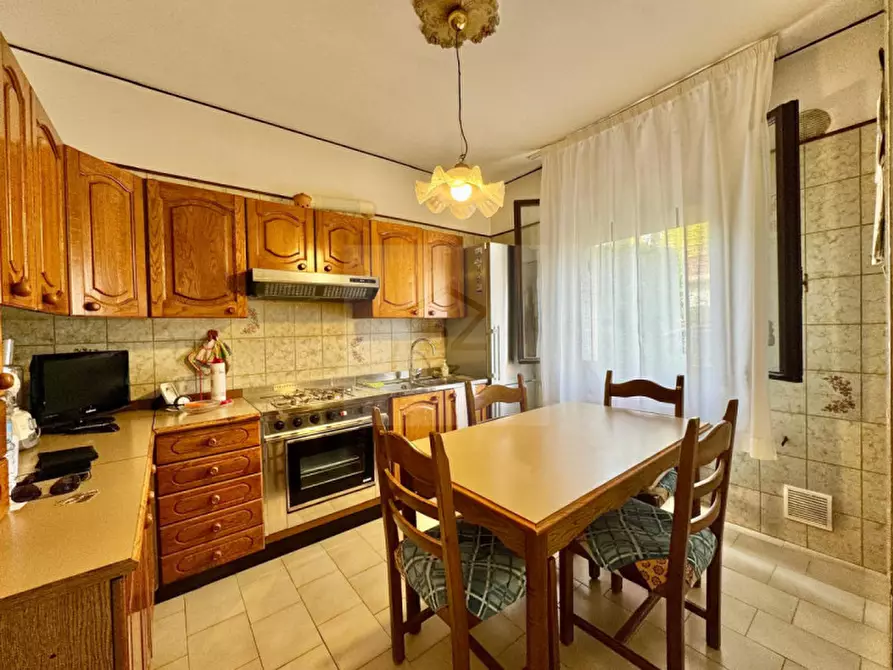 Immagine 3 di Villetta a schiera in vendita  in Via Vittorio Veneto a Saonara