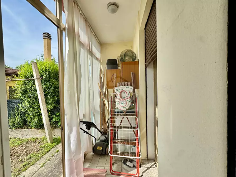 Immagine 17 di Villetta a schiera in vendita  in Via Vittorio Veneto a Saonara