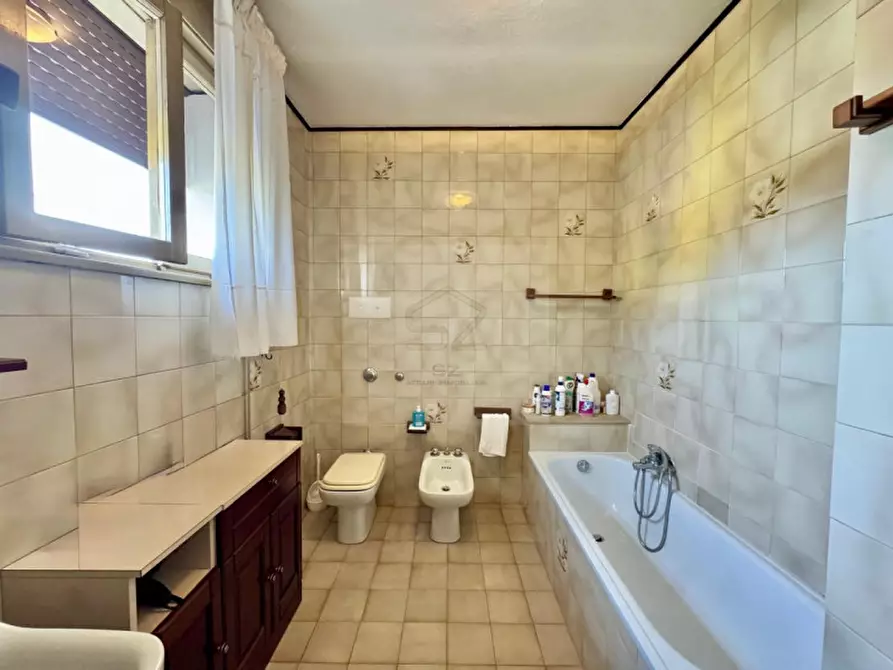 Immagine 19 di Villetta a schiera in vendita  in Via Vittorio Veneto a Saonara