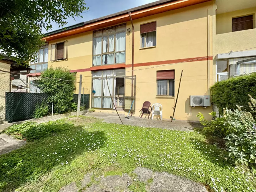 Immagine 21 di Villetta a schiera in vendita  in Via Vittorio Veneto a Saonara