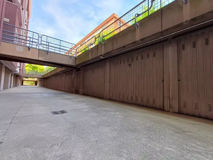 Immagine 1 di Garage in vendita  in Via Giovanni Pierluigi da Palestrina a Vicenza