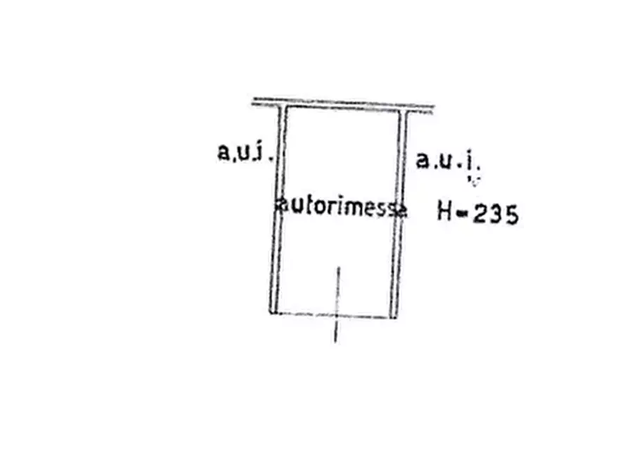 Immagine 8 di Garage in vendita  in Via Giovanni Pierluigi da Palestrina a Vicenza