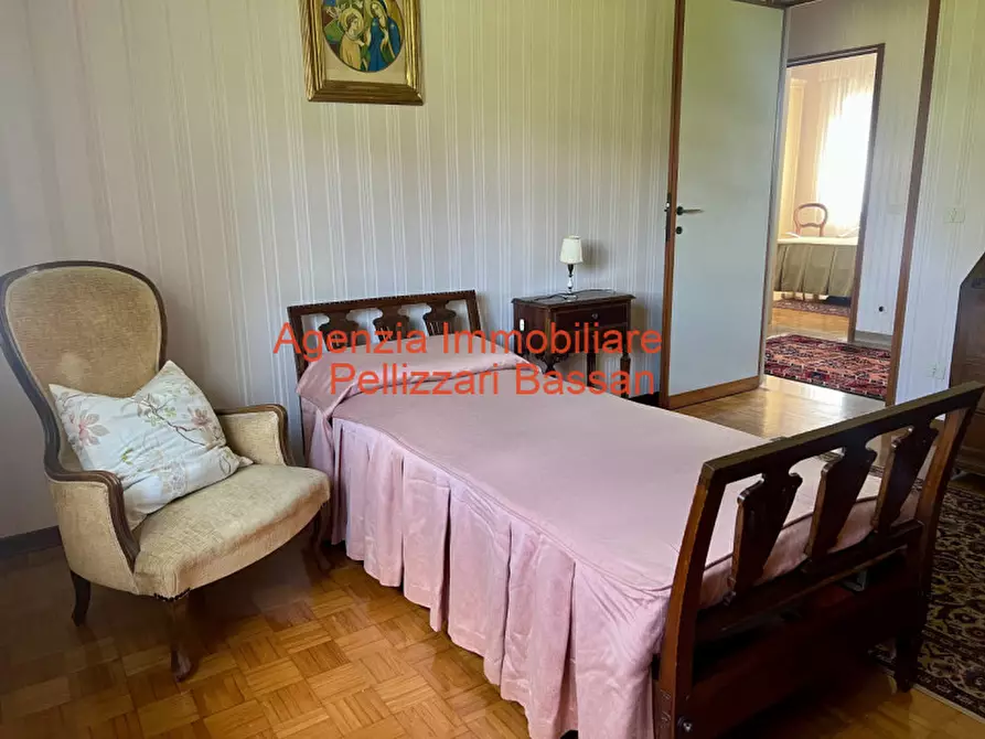 Immagine 14 di Villa in vendita  a Volpago Del Montello